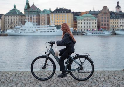 Tenways E-bikes
